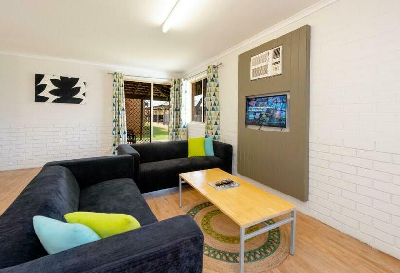 침실 2개 아파트, Geraldton S Ocean West Holiday Units & Short Stay Accommodation