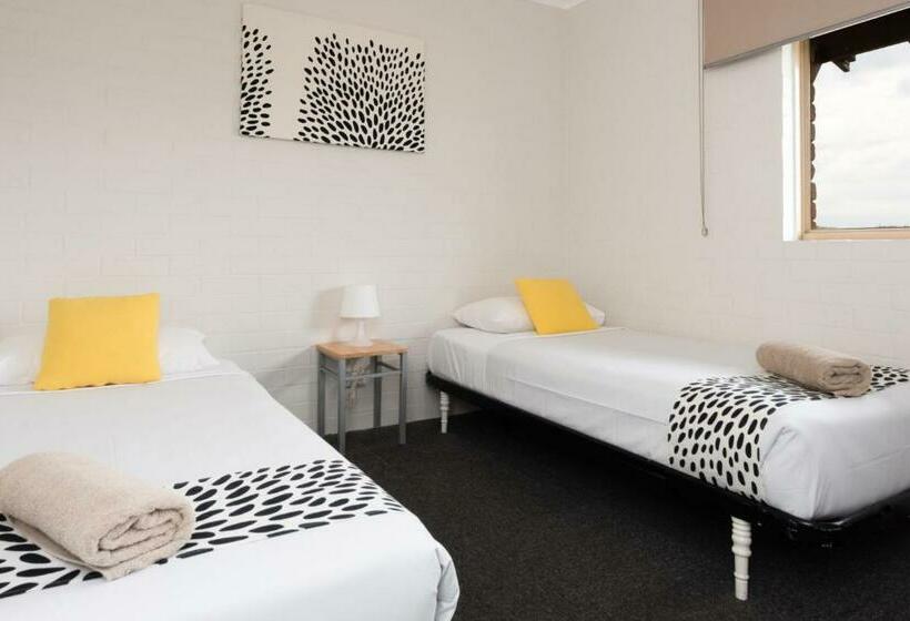 침실 3개 아파트, Geraldton S Ocean West Holiday Units & Short Stay Accommodation