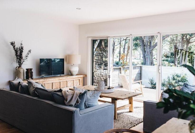 Вилла Deluxe 1 Спальня, Worrowing Jervis Bay