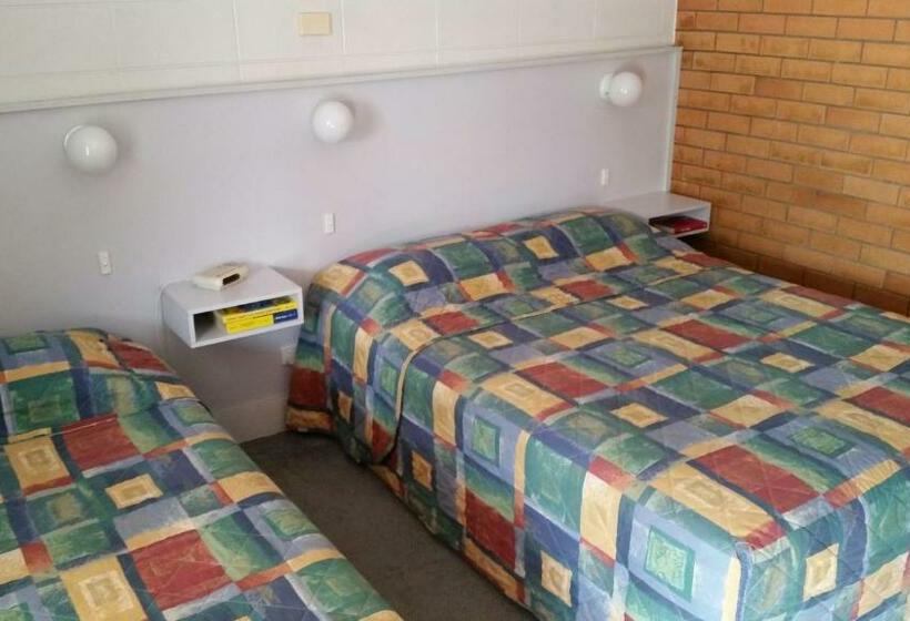 Номер Стандарт, Tweed River Motel