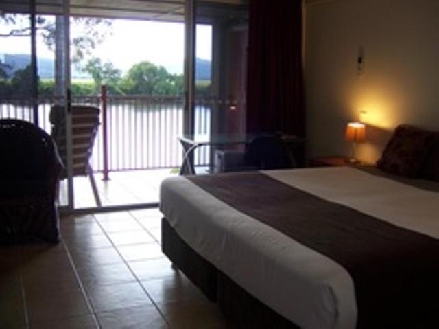Номер Стандарт, Tweed River Motel