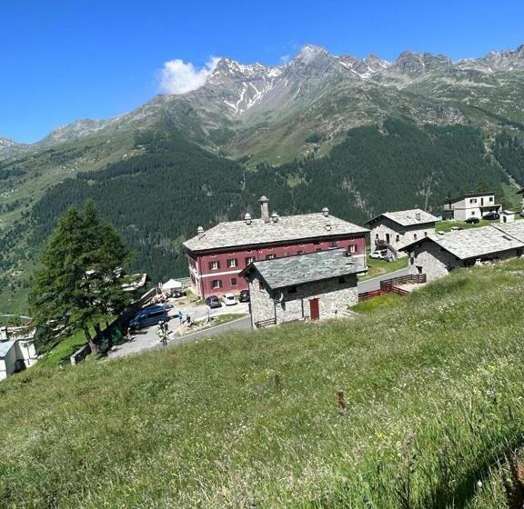 Номер Стандарт, Rifugio Teggiate