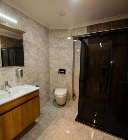 اتاق لوکس, Kervansaray Deluxe
