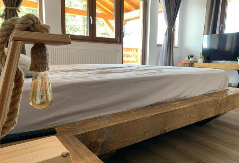 Номер Deluxe, Tiarra Mountain Lodge