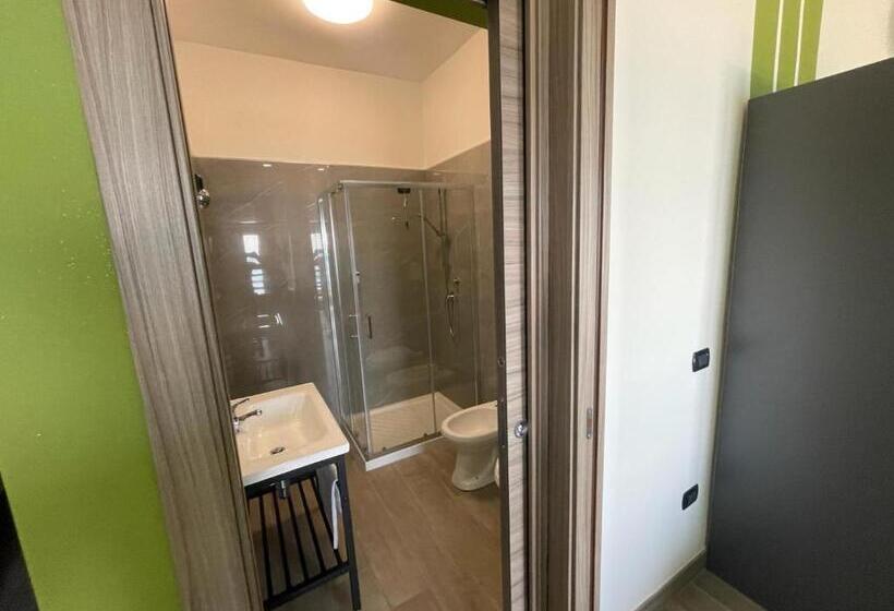 Номер Стандартный с Видом, Il Vicoletto Bovalino   B&b