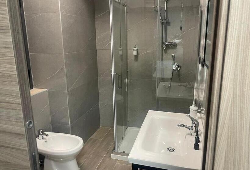 Номер Стандартный с Видом, Il Vicoletto Bovalino   B&b