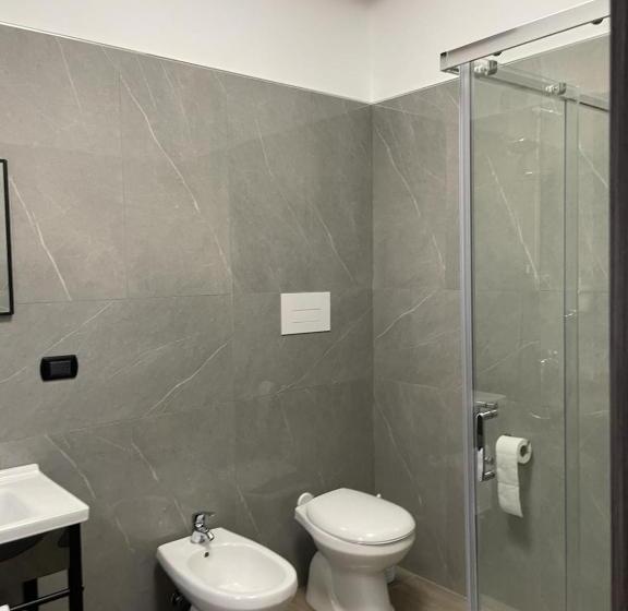 Четырехместный Номер Стандарт, Il Vicoletto Bovalino   B&b