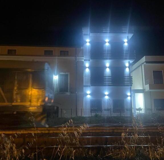 Четырехместный Номер Стандарт, Il Vicoletto Bovalino   B&b