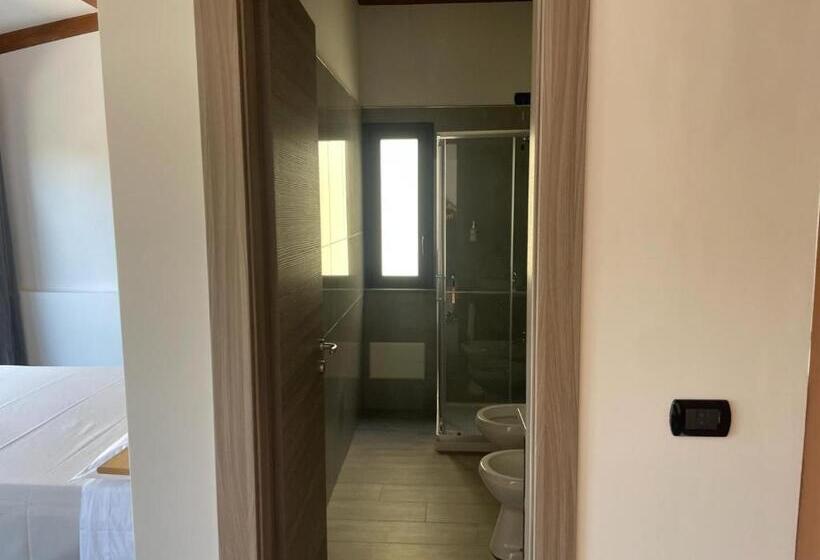 Номер Deluxe Одноместный, Il Vicoletto Bovalino   B&b