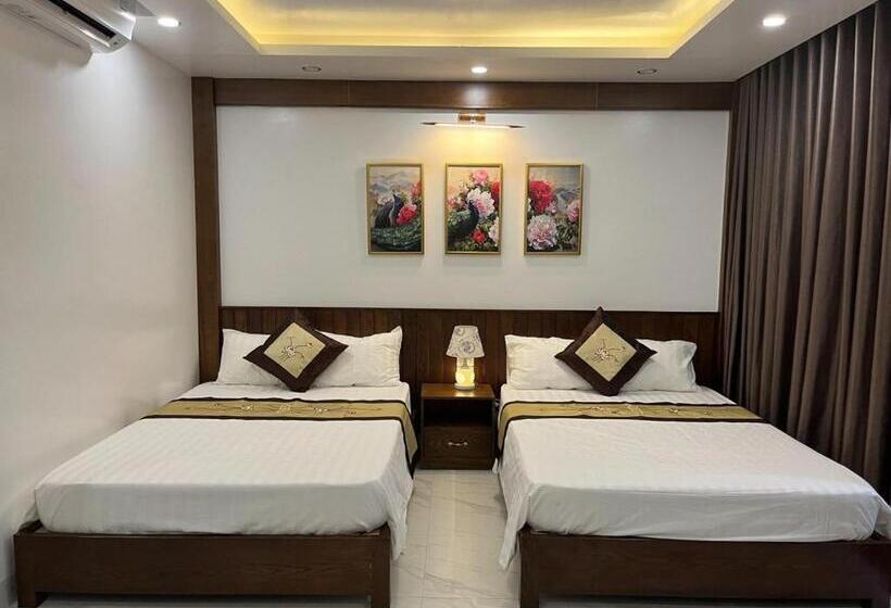 اتاق استاندارد, Khách Sạn Moonlight   Sen Biển Hotel   Lc Sầm Sơn