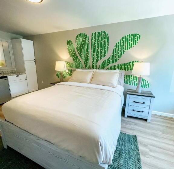 标准工作室, Meadow Room At The Trailblazer Unit 2