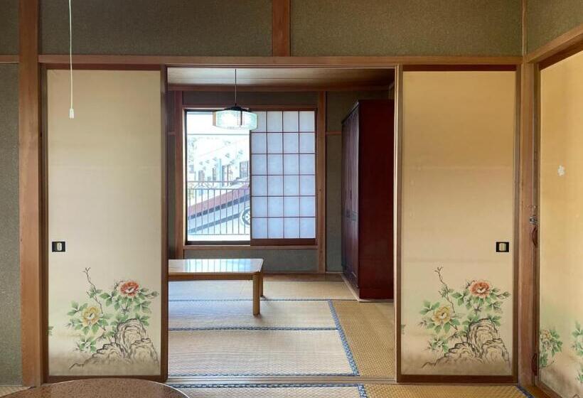 スタンダード４人部屋, Pastime藤熊