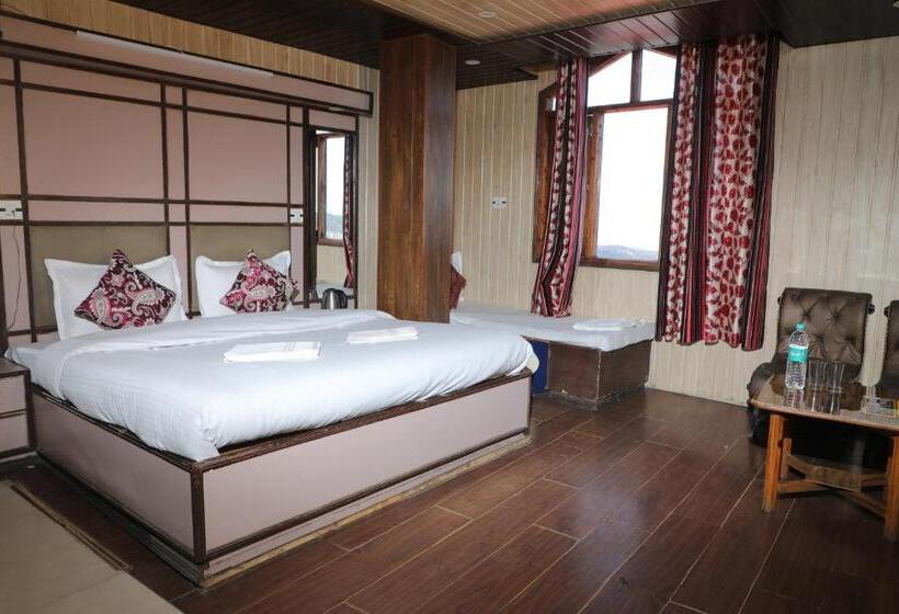 디럭스 트리플 룸, Sita Inn