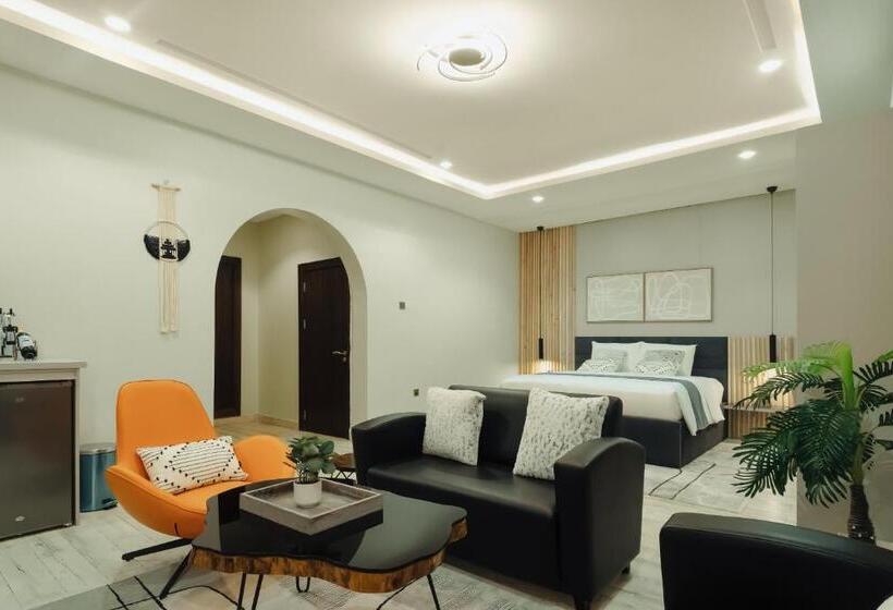 سوییت خانوادگی, Kashco Apartments Wuse 2 Abuja