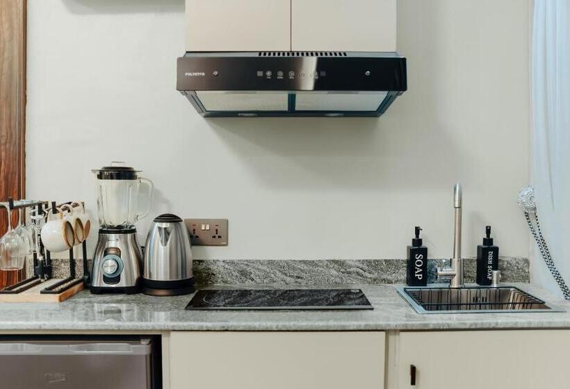 استودیو خانوادگی, Kashco Apartments Wuse 2 Abuja