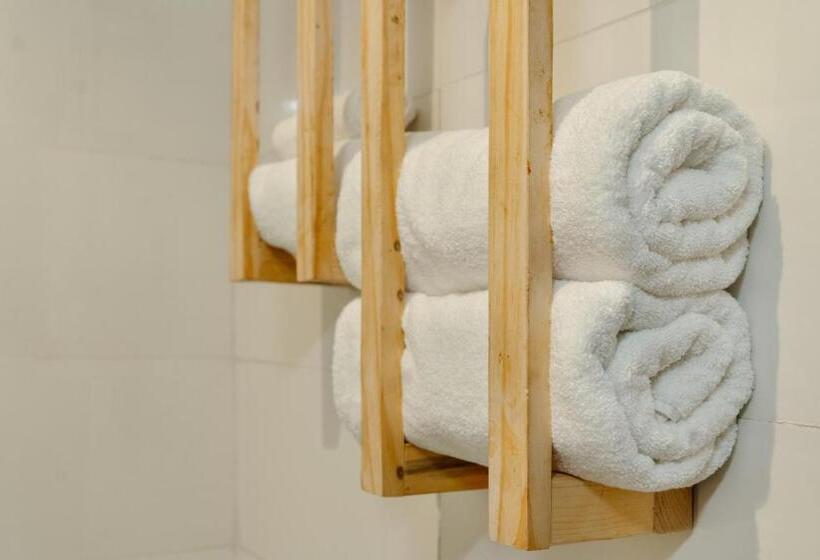 اتاق سوپریور با تخت بزرگ, Kashco Apartments Wuse 2 Abuja