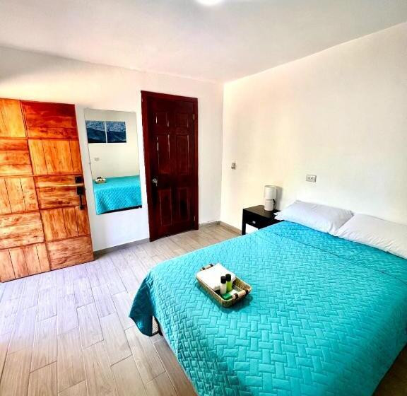 Номер Deluxe, Mayara Hostal