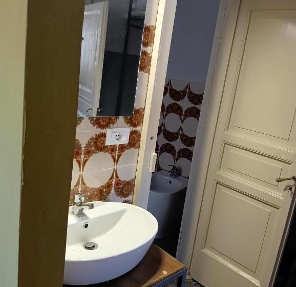 Номер Стандарт Трехместный, Bed And Breakfast Da Peppino
