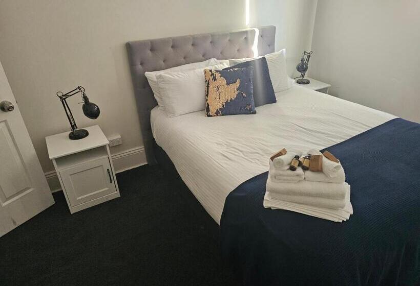 스탠다드 룸, Clubhouse Hotel Yass