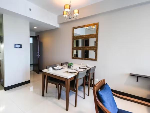 스탠다드 룸, Mactan Newtown Condo With Free Airport Pickup