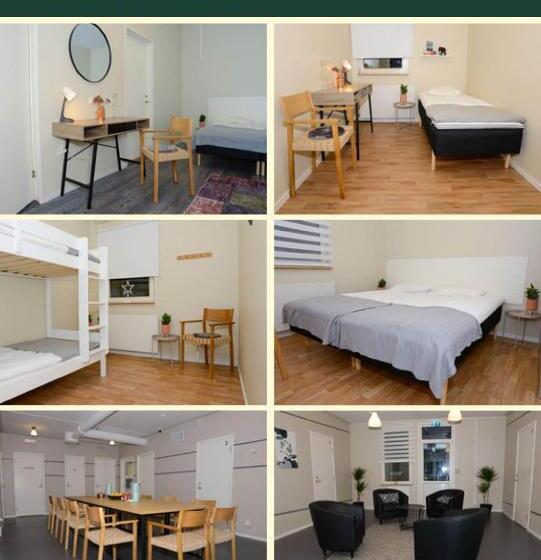 Номер Стандарт, Britz Hostel