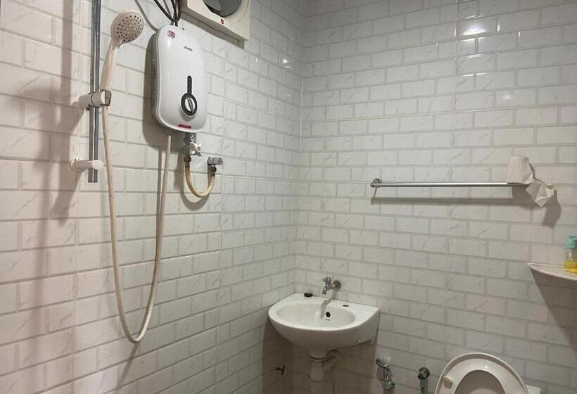 Номер Стандарт, Oyo 90971 Pollock Homestay
