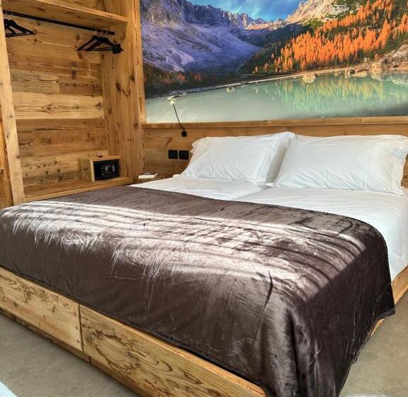 Трехместный Номер Комфорт, Origini Holidays