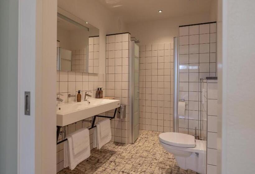 Стандартный Номер Кровать Кинг, B&b Kroontjesduin