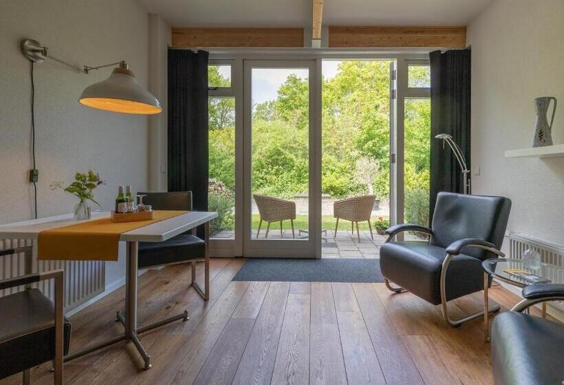 Номер Deluxe, B&b Kroontjesduin