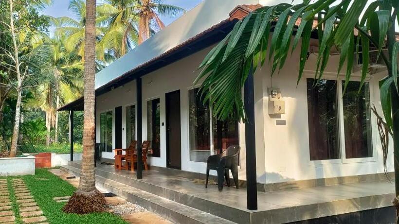 Номер Стандарт Вид на Сад, Crop And Food Home Stay