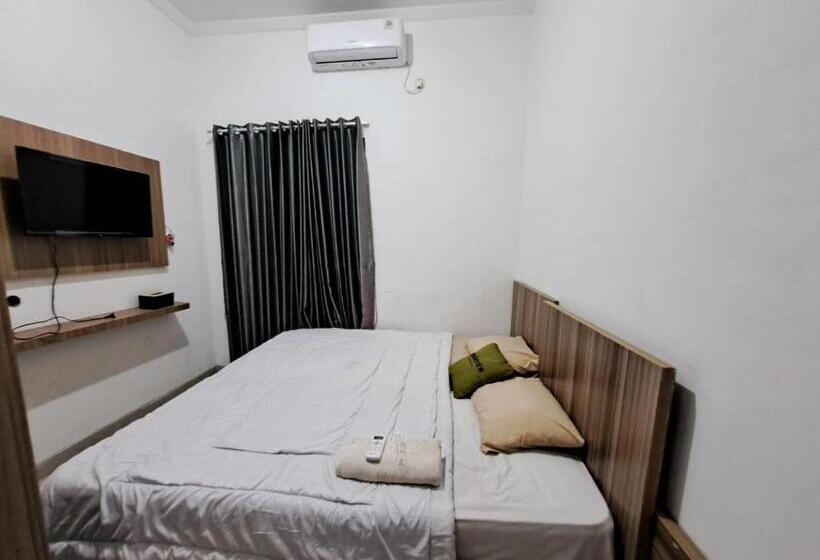 이코노미 룸, Oyo 93870 Damai Guest House Cirebon