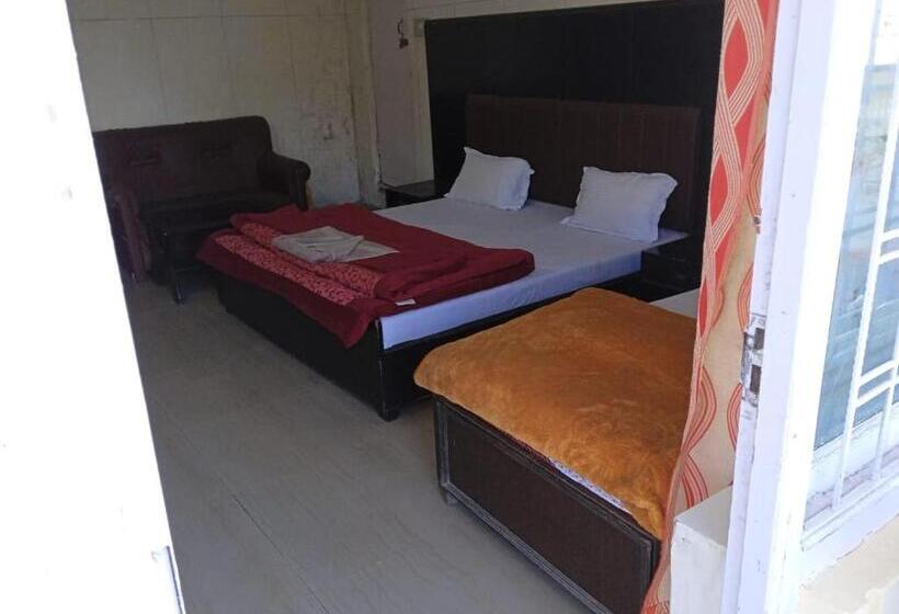 豪华房间, Sun View Chamba   Best Hotel In Chamba Tehri Garhwal