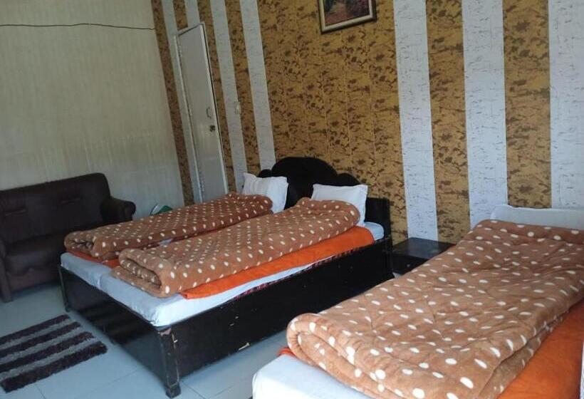 豪华房间, Sun View Chamba   Best Hotel In Chamba Tehri Garhwal