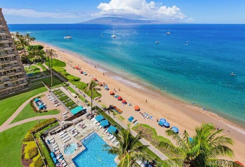 Апартаменты 2 Спальни Вид на Море, The Whaler By Maui Resort Rentals