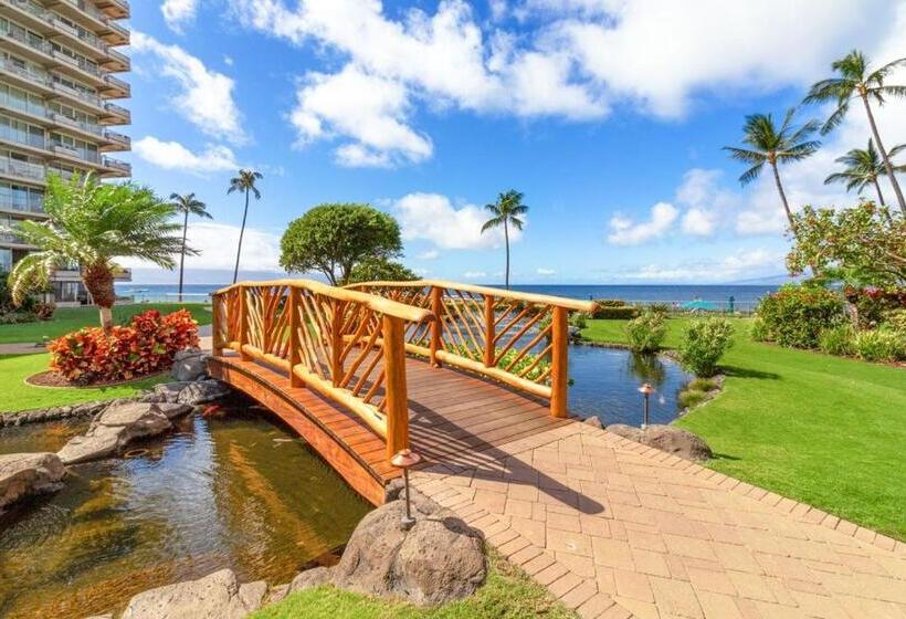 Апартаменты 1 Спальня с Видом, The Whaler By Maui Resort Rentals