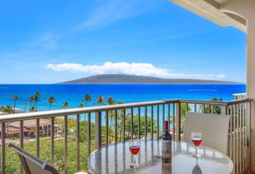 Студия Стандарт Вид на Море, The Whaler By Maui Resort Rentals