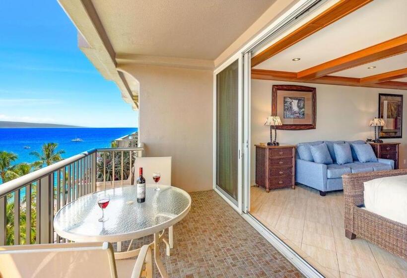 Студия Стандарт Вид на Море, The Whaler By Maui Resort Rentals