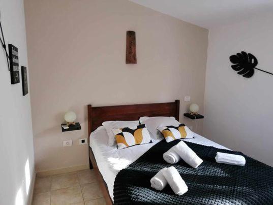 Номер Basic, Auberge De Cannedda