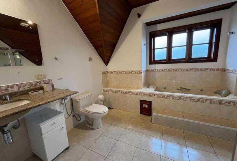 디럭스 스튜디오, Cerejeira Guest House
