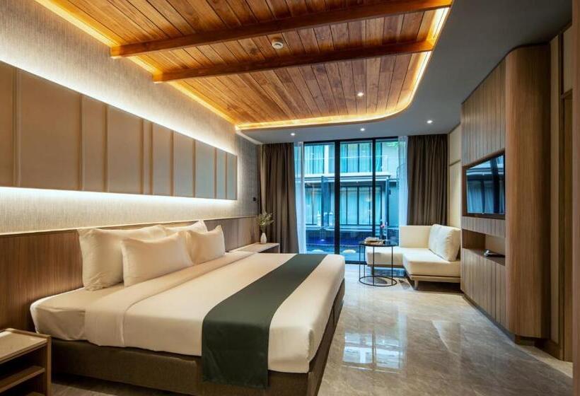 スタンダードルーム, Luminous Resort & Spa By Areca