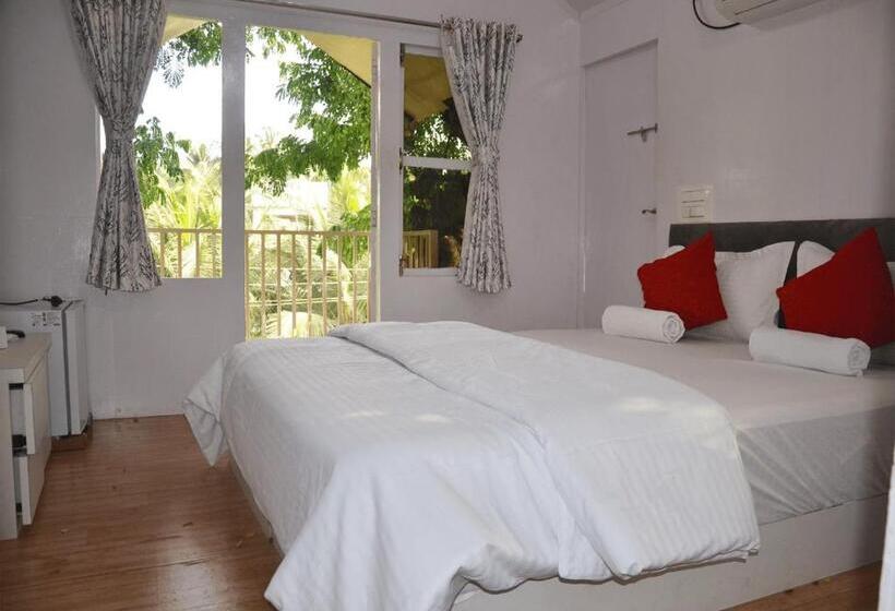 豪华房间, Mauli Village By Joy Suites