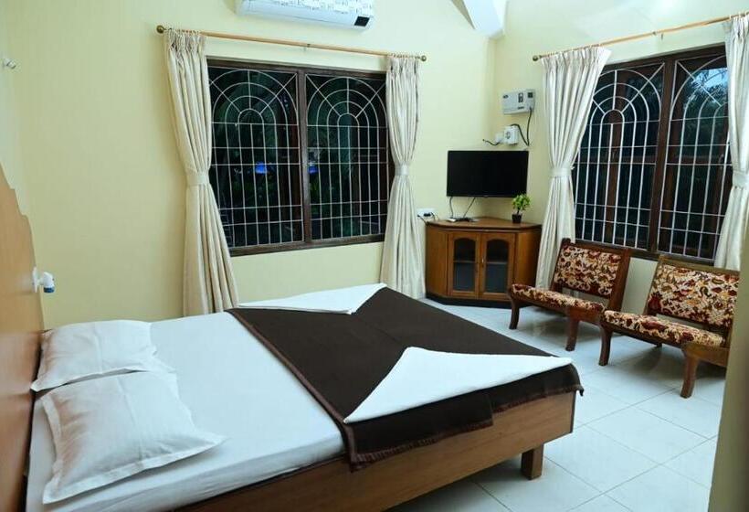 豪华房间, Mauli Village By Joy Suites