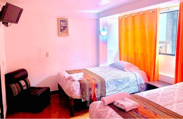 Номер Стандарт, Tierra Mágica Hostal