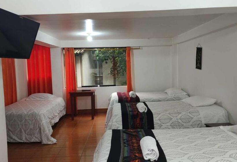 Семейный Номер, Tierra Mágica Hostal