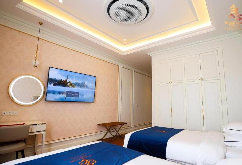 غرفة قياسية, The Premier Palace Hotel And Spa