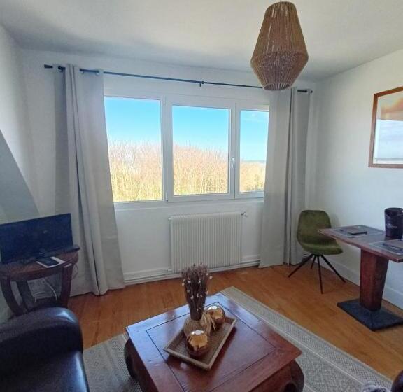 Номер Стандарт, Sangatte Guest House   Studio Room Sunset   Seafront