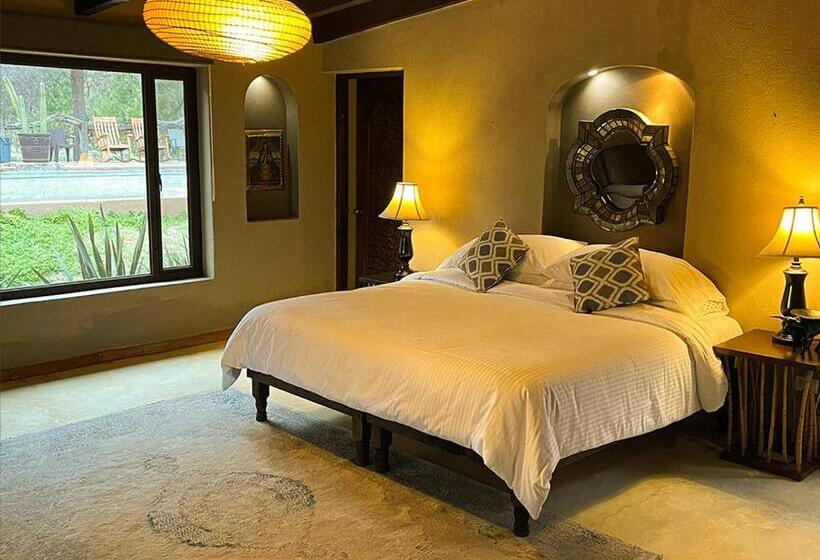 スイート, Finca La Devoción Hotel Y Aguas Termales X Tecal Living