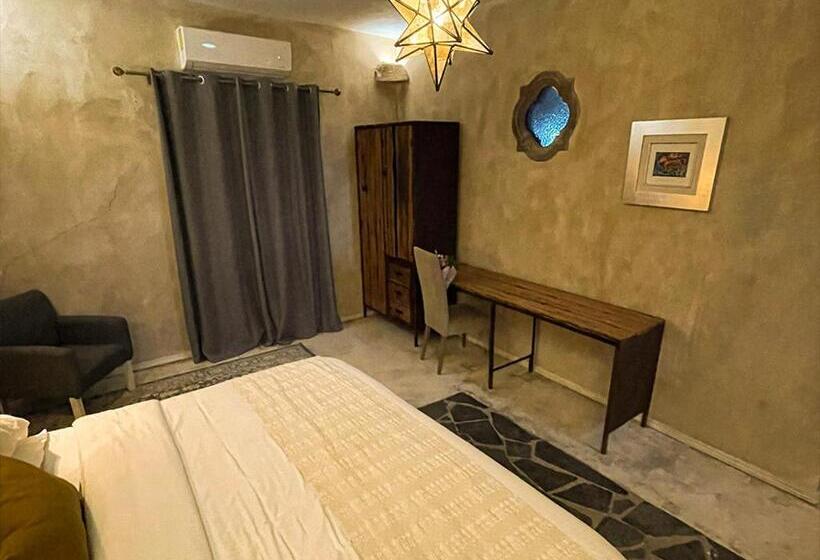 スタンダードルーム, Finca La Devoción Hotel Y Aguas Termales X Tecal Living