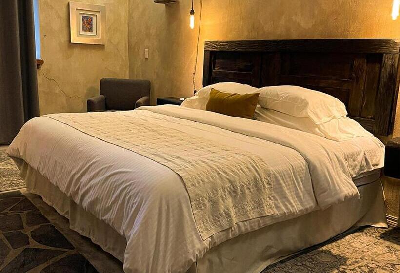 スタンダードルーム, Finca La Devoción Hotel Y Aguas Termales X Tecal Living