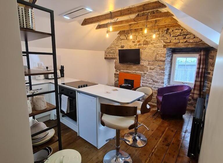 Номер Стандарт, Ness City Cottage   Attic Apartment